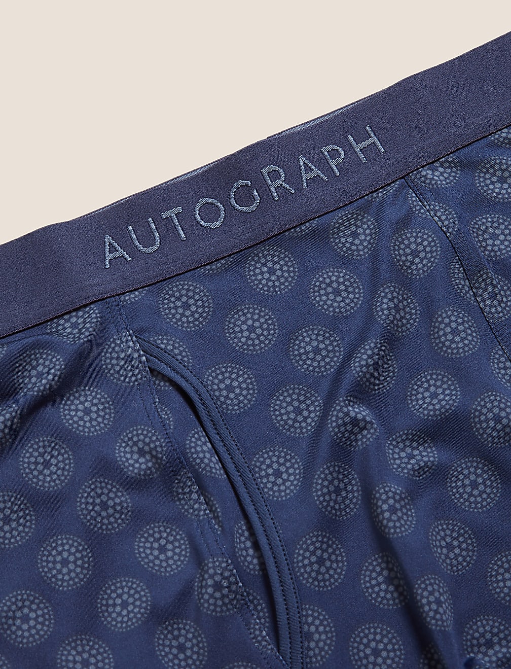 3pk Microskin Trunks