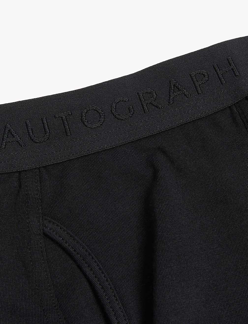 3pk Supima® Cotton Blend Trunks