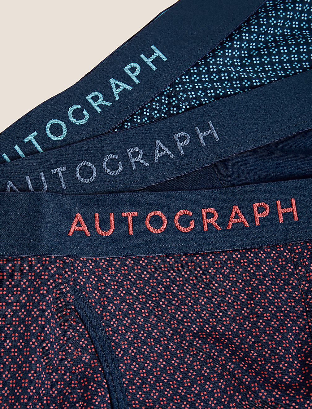 3pk Geometric Trunks