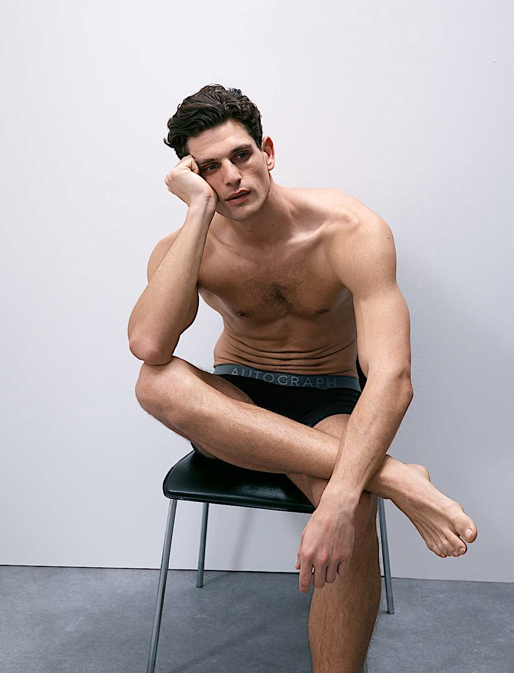 5pk Supima® Cotton Modal Trunks