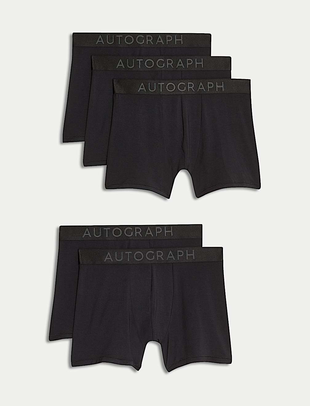 5pk Modal Rich 360 Flex™ Trunks