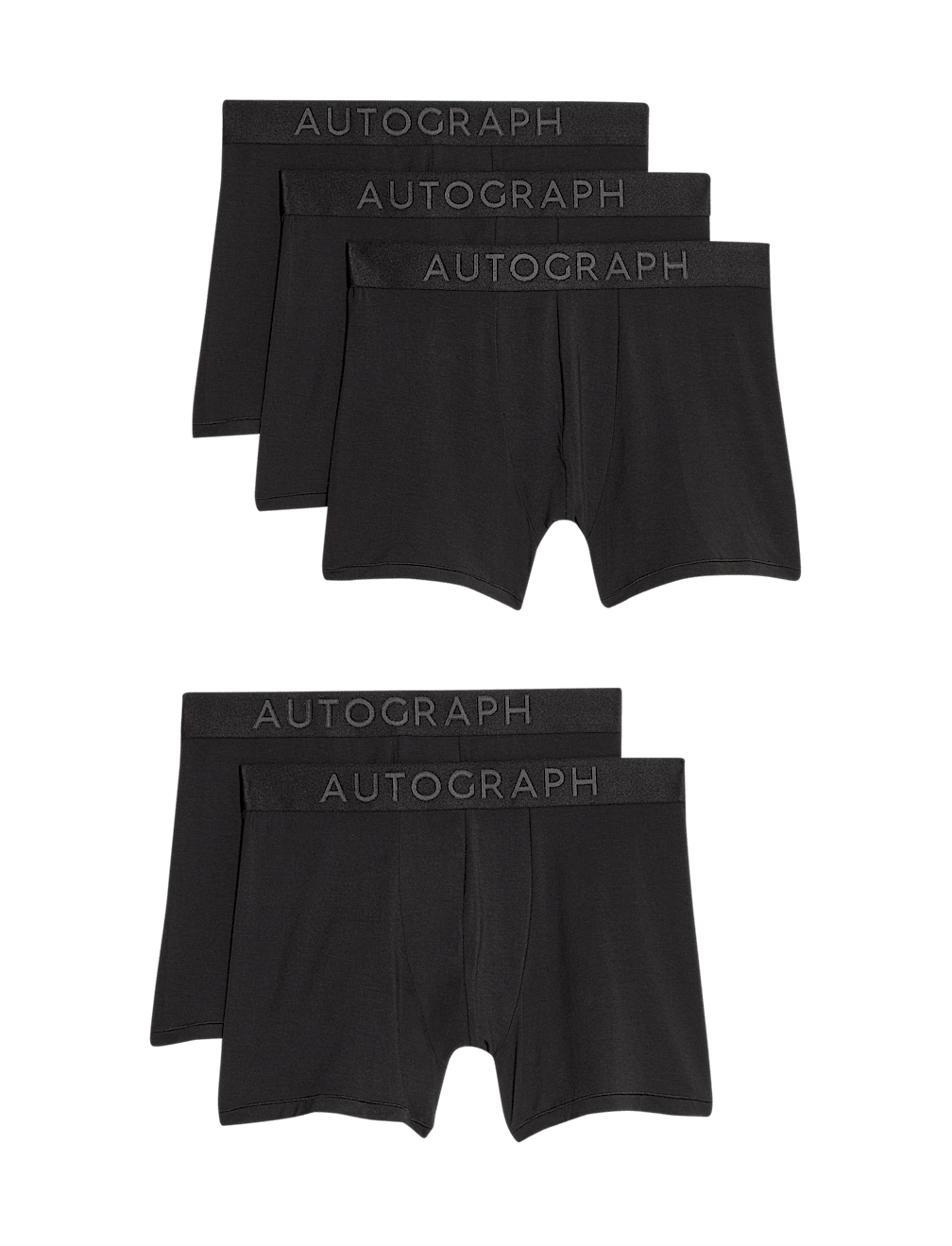 5pk Modal Rich 360 Flex™ Trunks