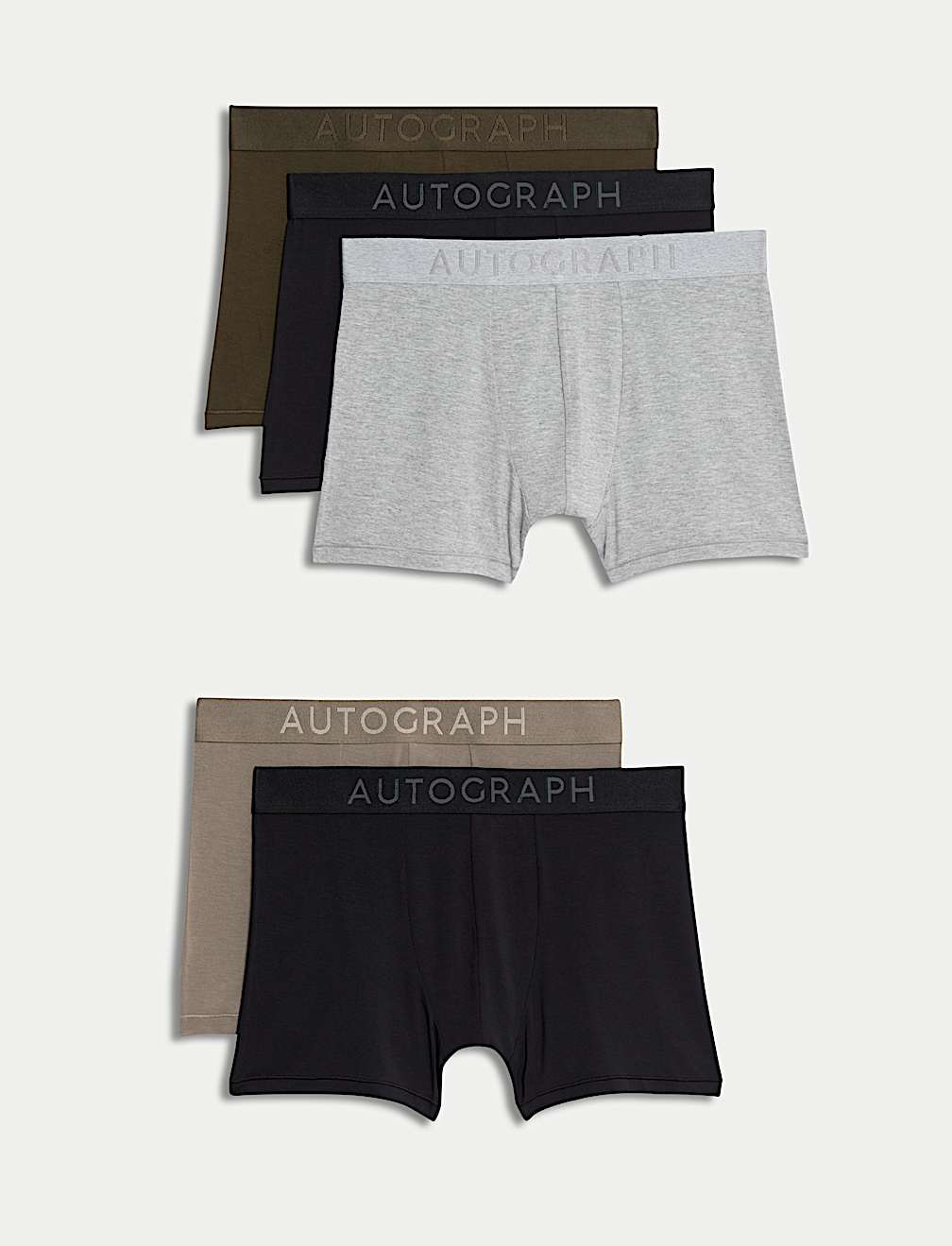 5pk Modal Rich 360 Flex™ Trunks