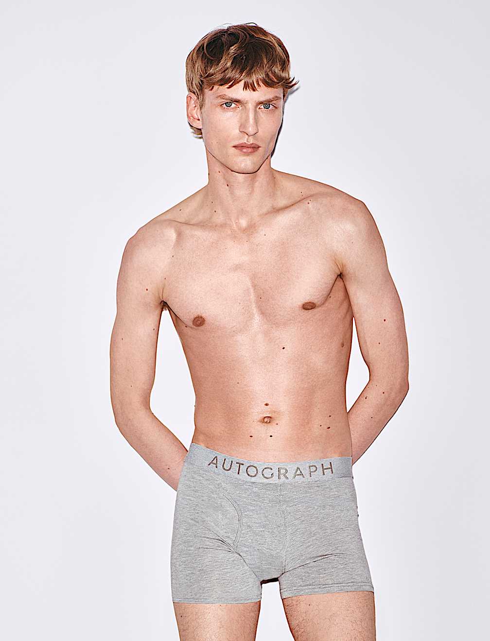 5 Pack Modal Rich 360 Flex&trade; Trunks