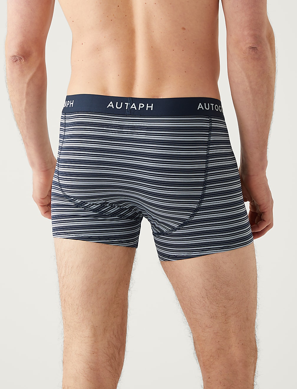 3pk Assorted Pattern Trunks