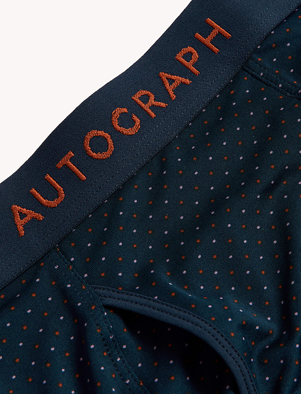 3pk Microskin Assorted Pattern Trunks