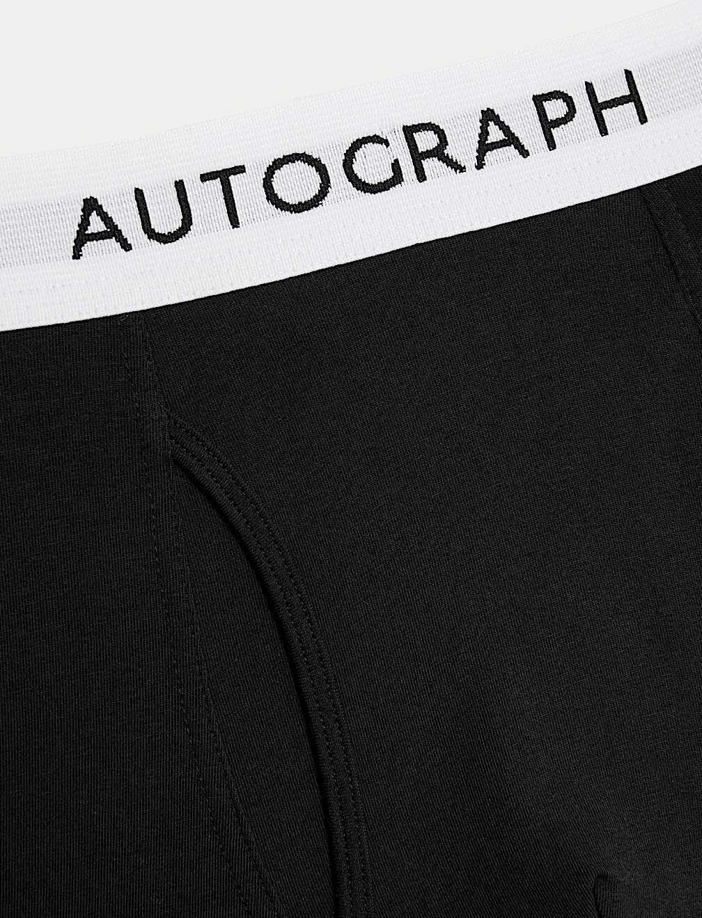 5pk Supima® Cotton Modal Trunks