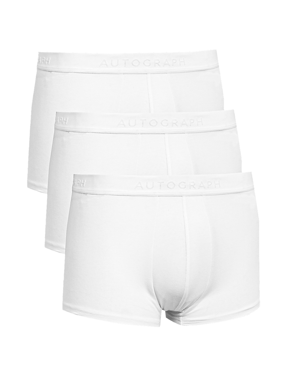 3pk Supima® Cotton Blend Hipsters