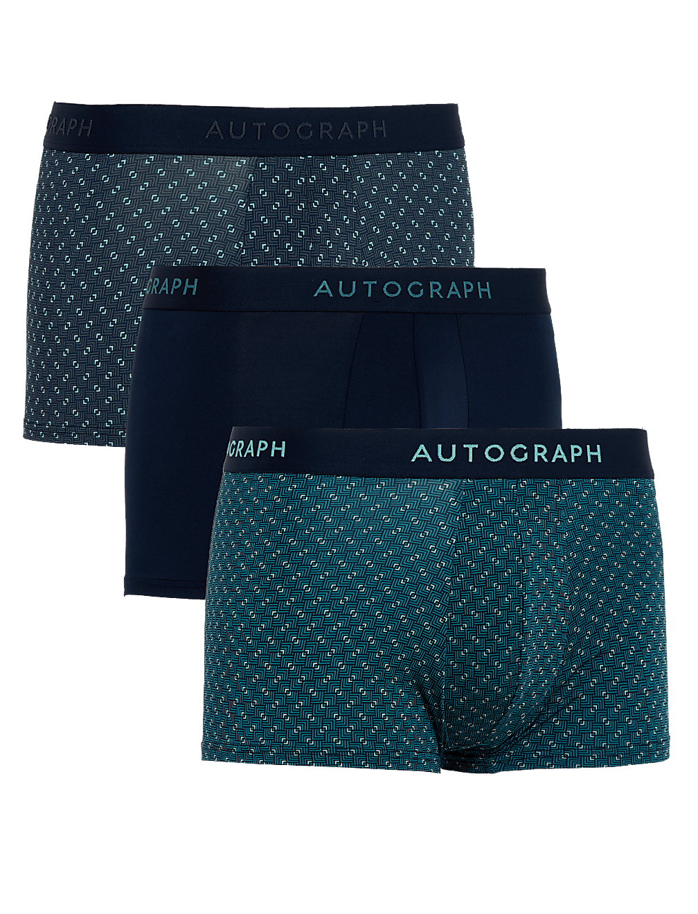 3pk Geometric Hipsters