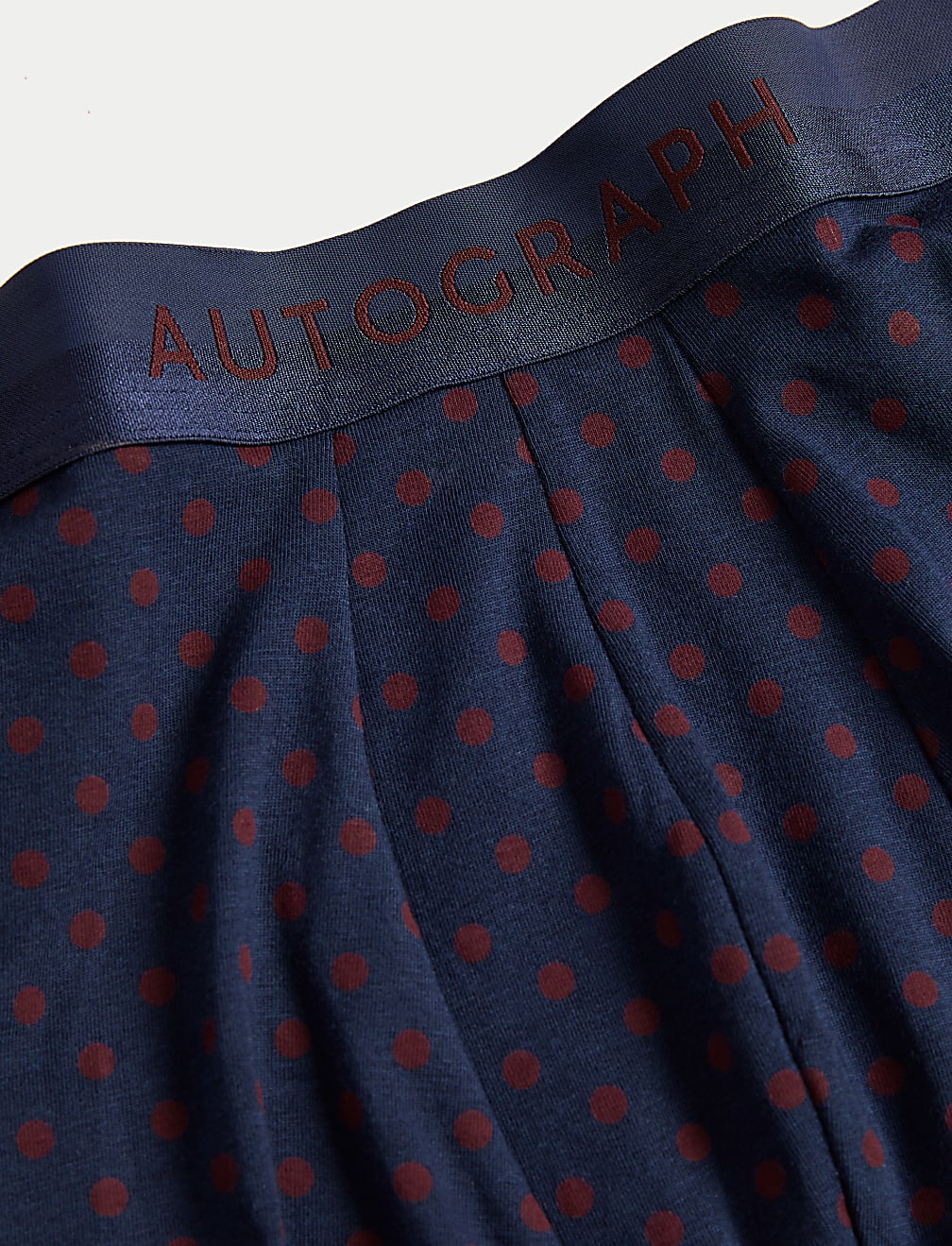 3pk Supima&reg; Cotton Blend Polka Dot Hipsters