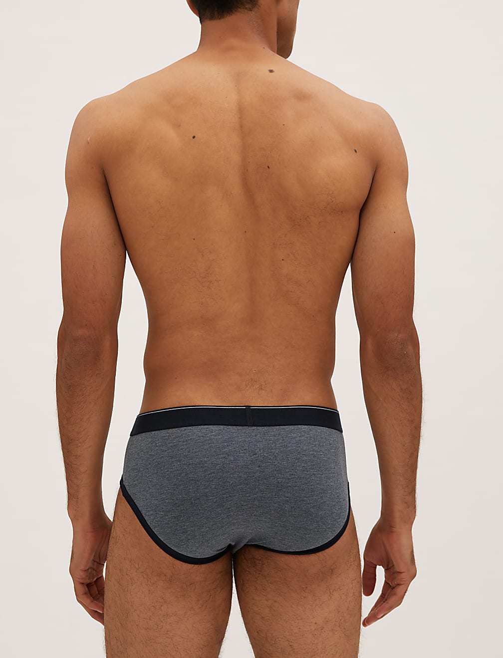 5pk Cotton Cool & Fresh&trade; Printed Briefs