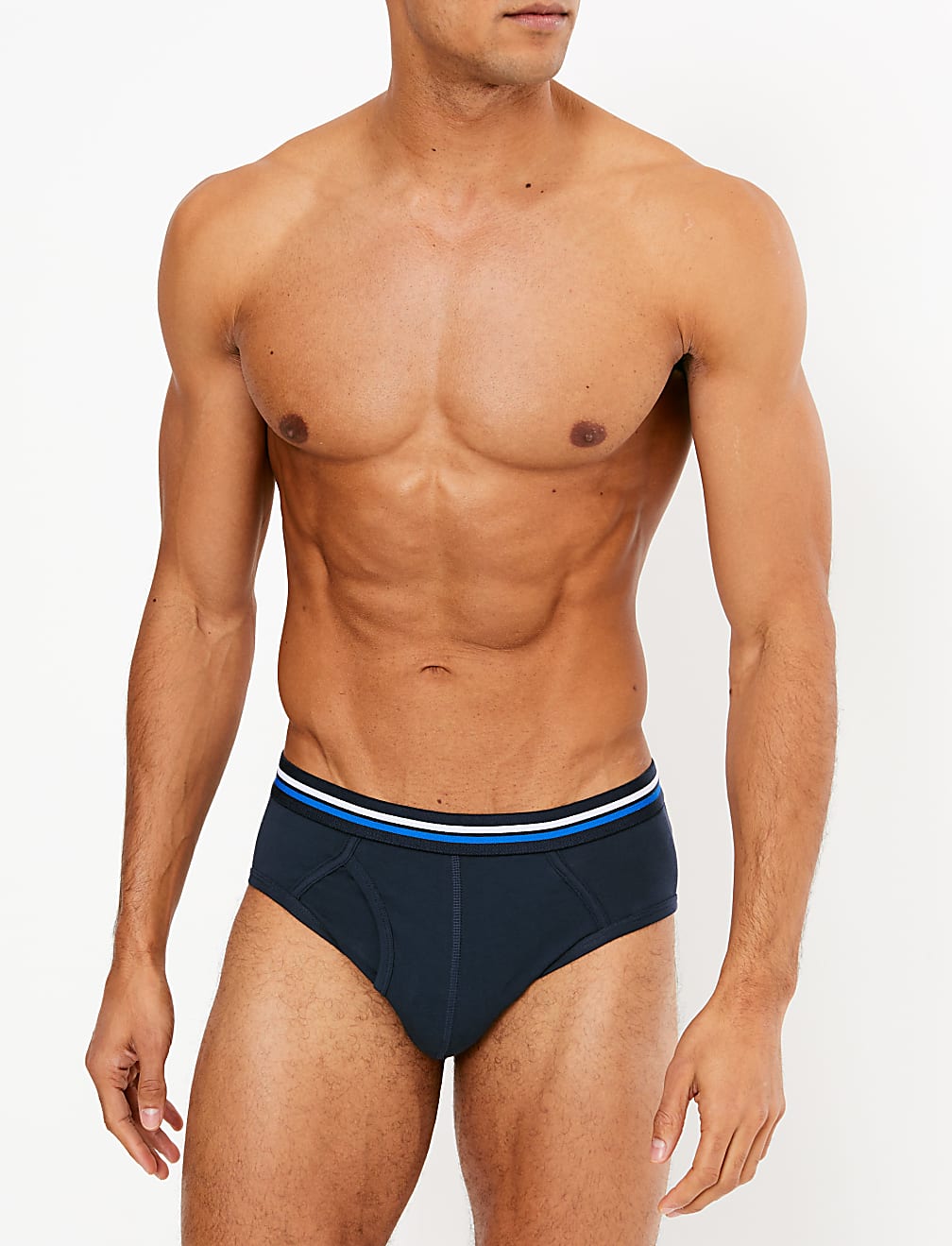 4 Pack Cotton Cool & Fresh™ Briefs