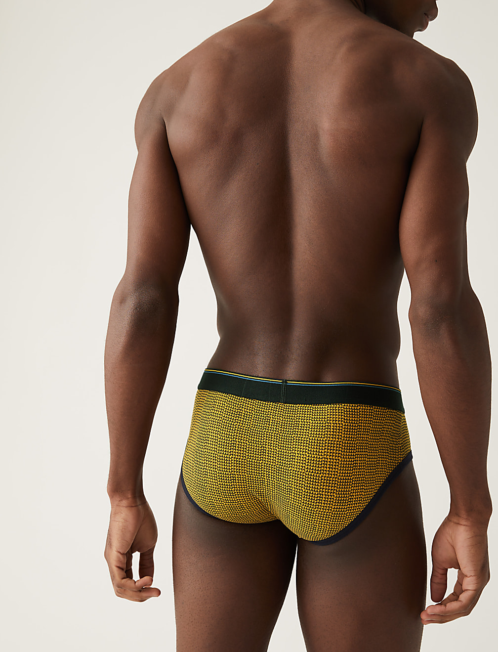 5pk Cotton Rich Cool & Fresh™ Briefs