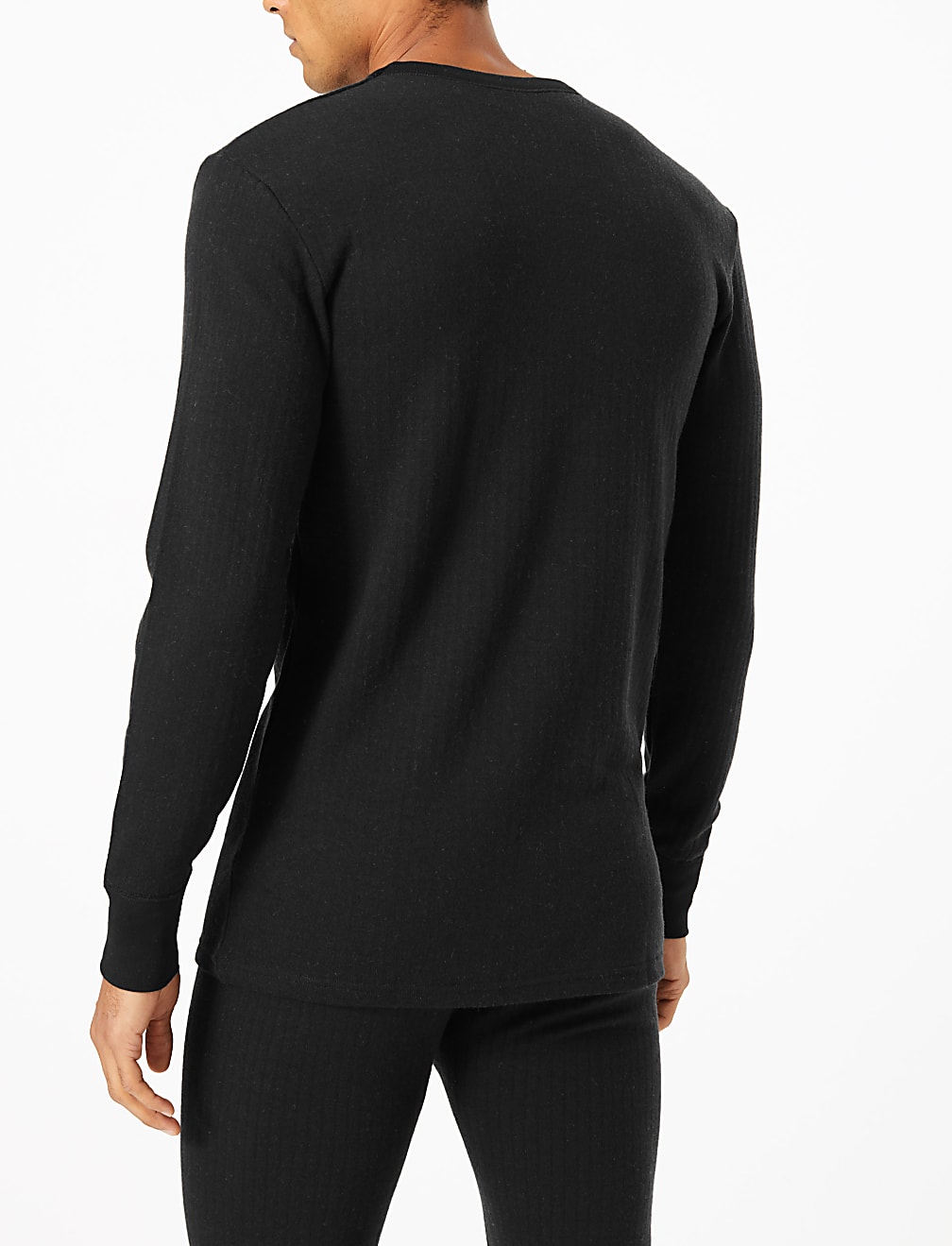 Maximum Warmth Long Sleeve Thermal Vest