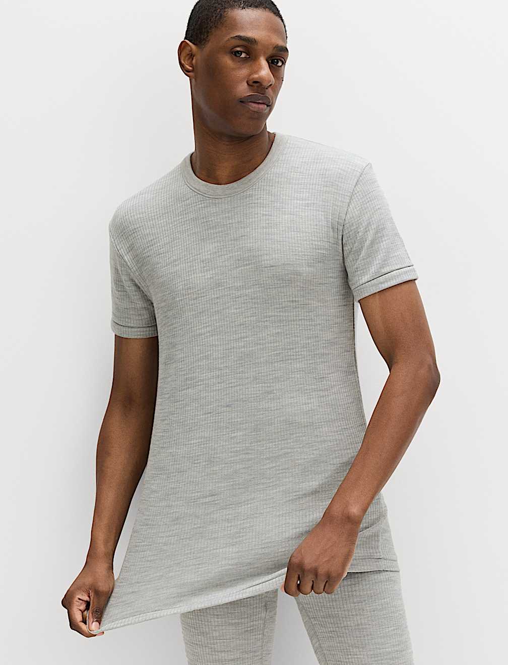 Heatgen&trade; Maximum Thermal Short Sleeve Top