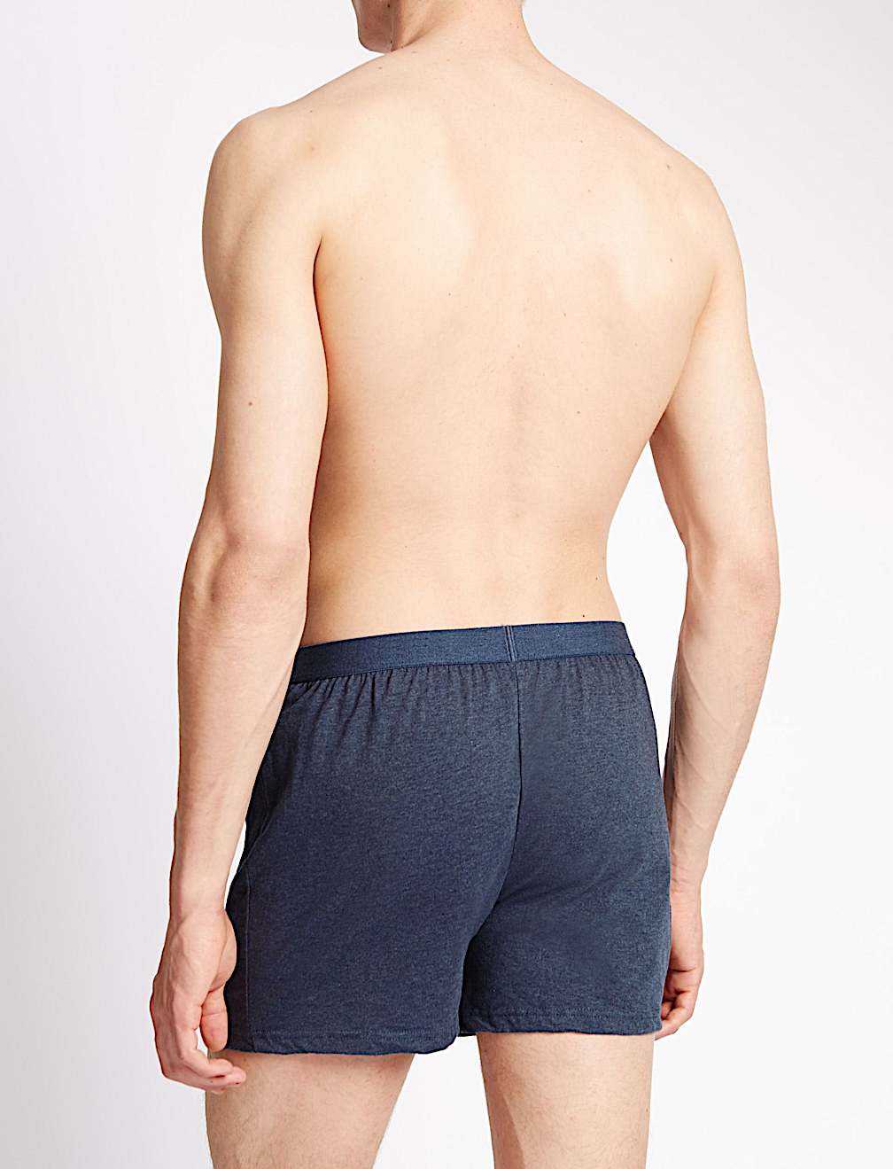 3 Pack Cotton Cool & Fresh&trade; Jersey Boxers