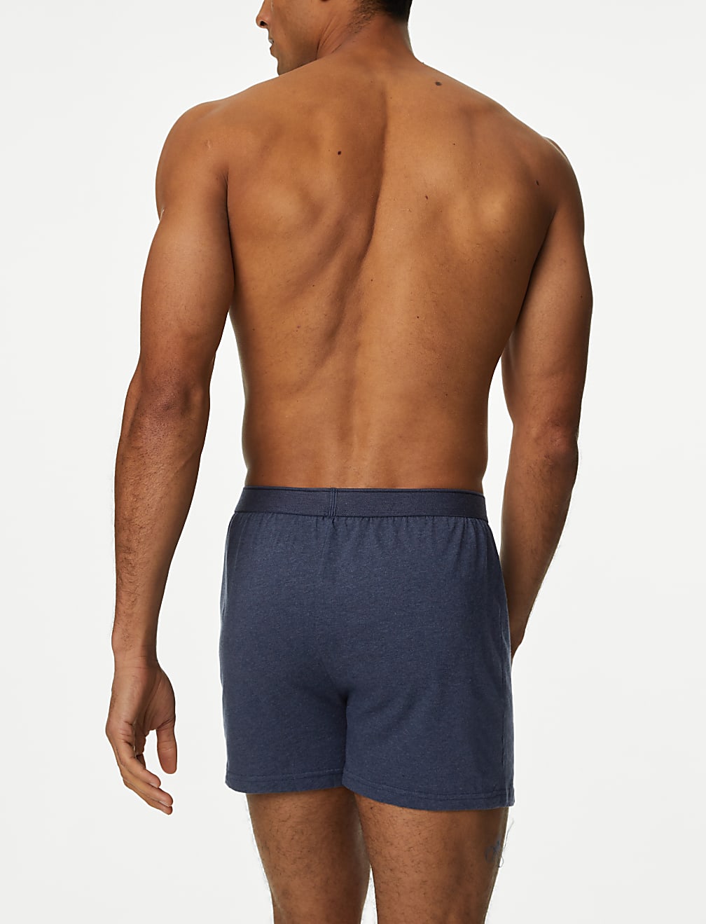 5pk Pure  Cotton Cool & Fresh™ Jersey Boxers