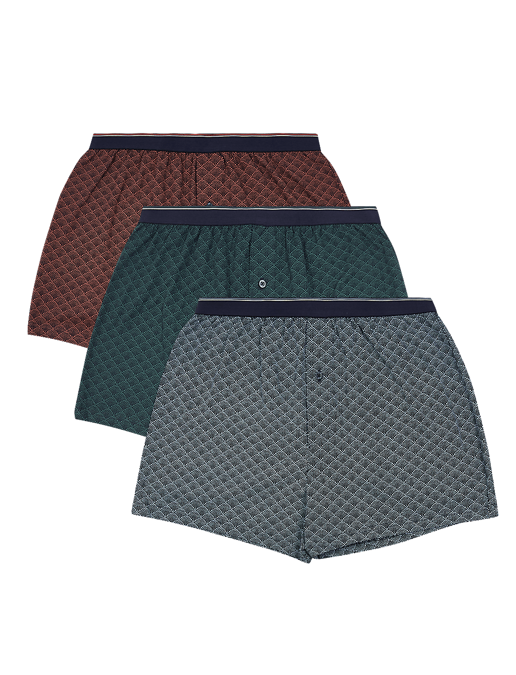 3 Pack Cotton Cool & Fresh™ Boxers