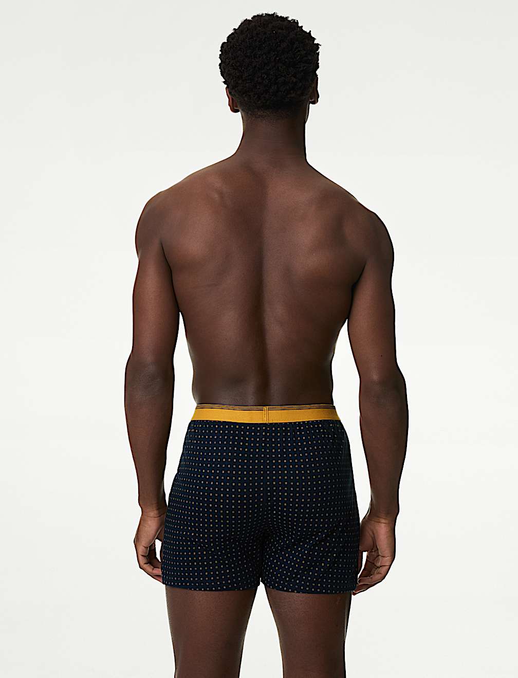 5pk Pure Cotton Cool & Fresh&trade; Jersey Boxers