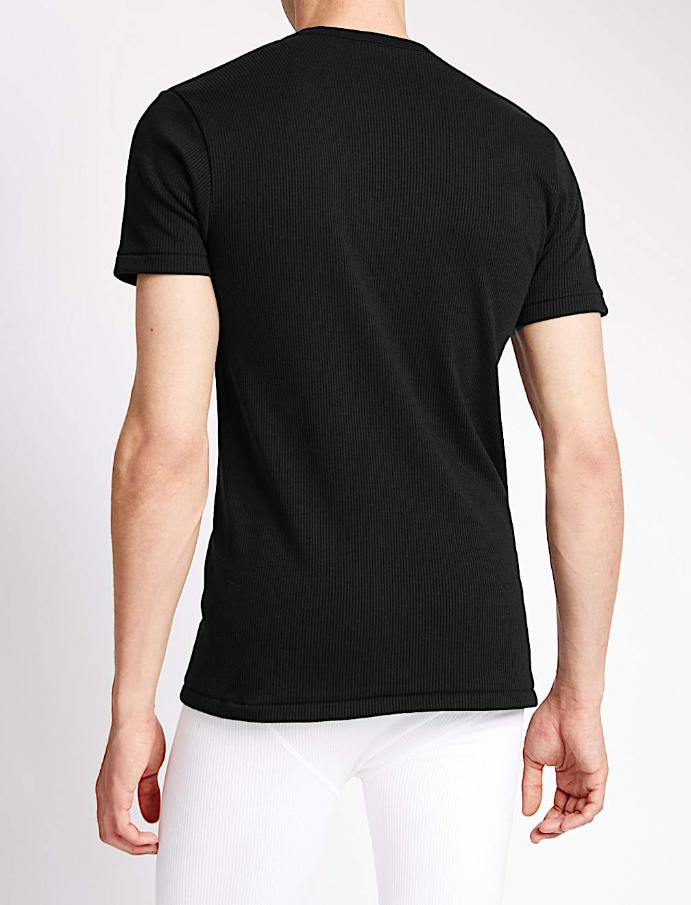 Medium Warmth Short Sleeve Thermal Vest