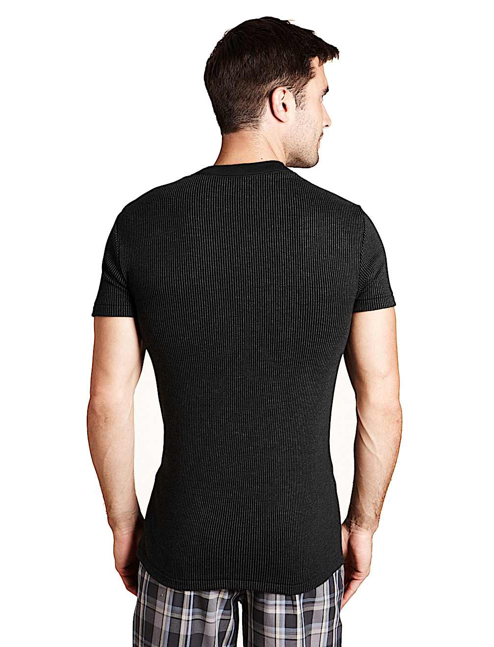 Medium Warmth Short Sleeve Thermal Vest
