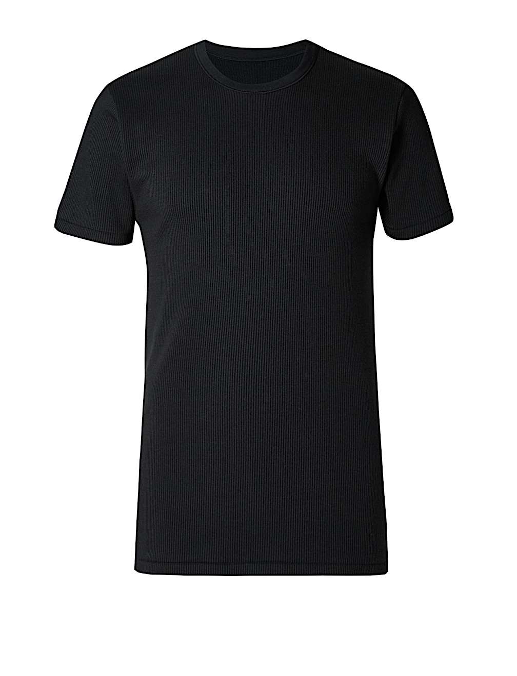 Medium Warmth Short Sleeve Thermal Vest