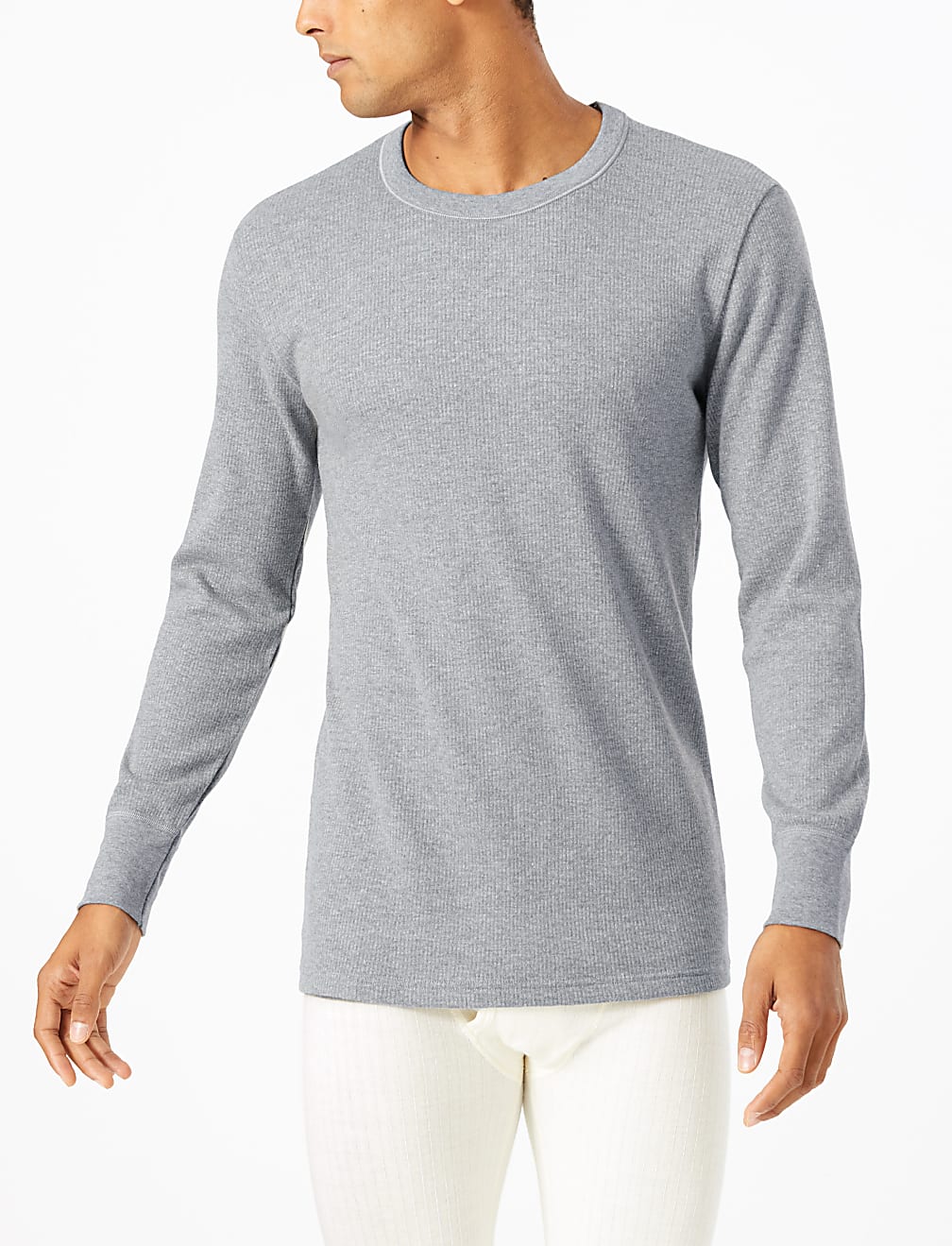 Medium Warmth Long Sleeve Thermal Vest