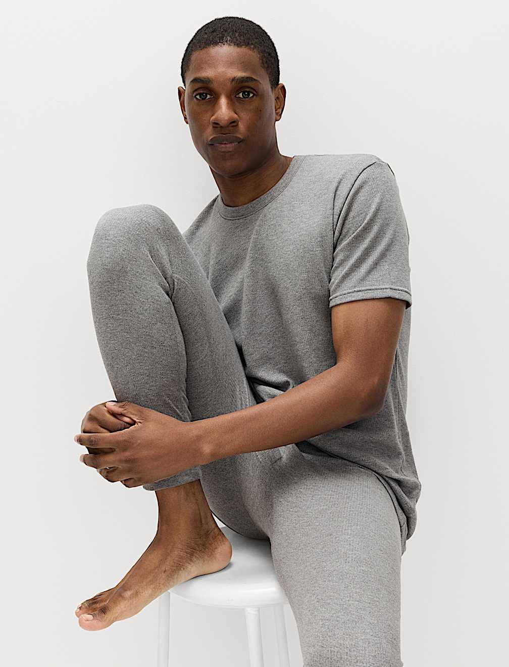 Heatgen&trade; Medium Thermal Short Sleeve Top
