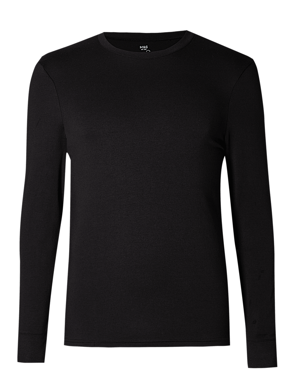 2 Pack Heatgen&trade; Crew Neck Thermal Vest