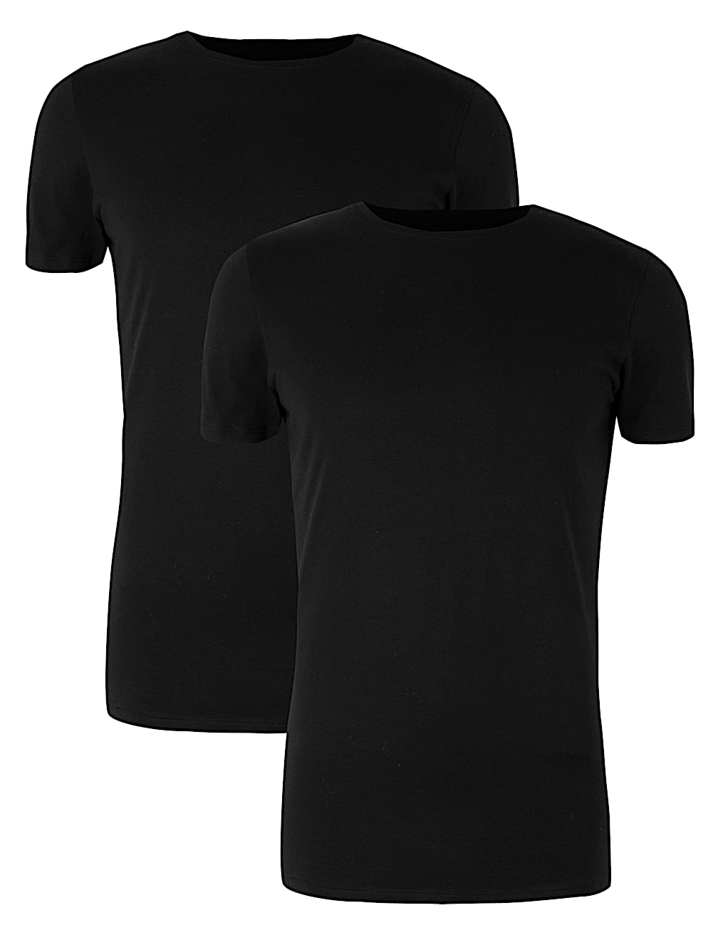 2pk Light Warmth Thermal Vests
