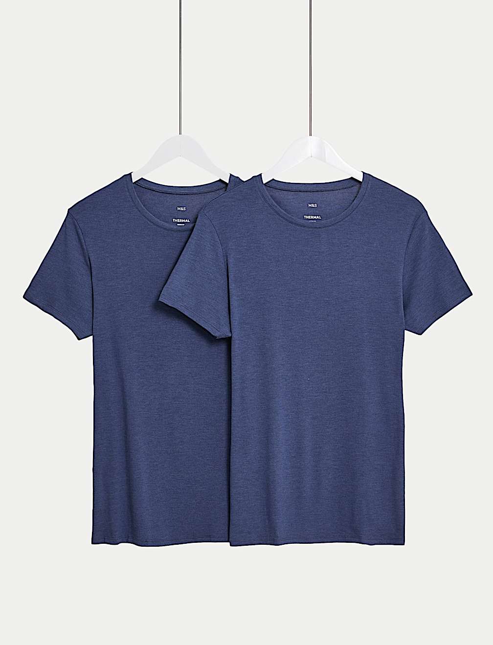 2pk Heatgen™ Light Thermal Short Sleeve Tops
