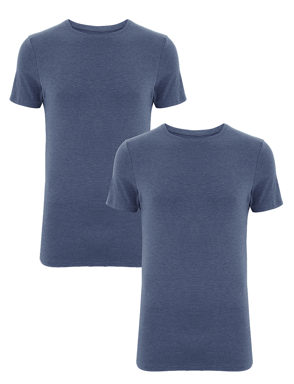 2pk Heatgen™ Light Thermal Short Sleeve Tops