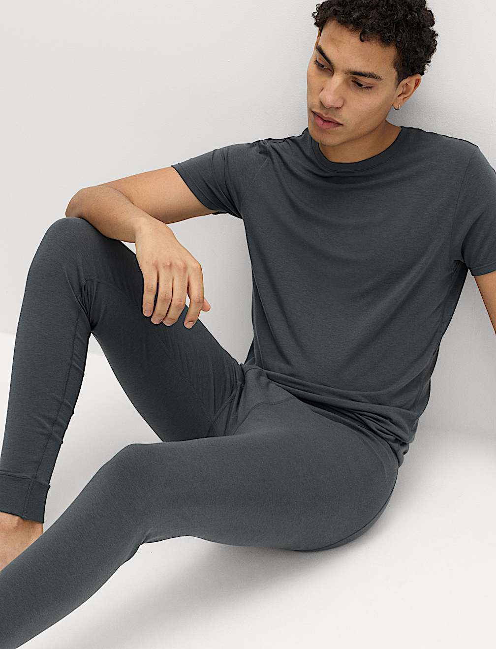 2 Pack Heatgen&trade; Light Thermal Short Sleeve Tops