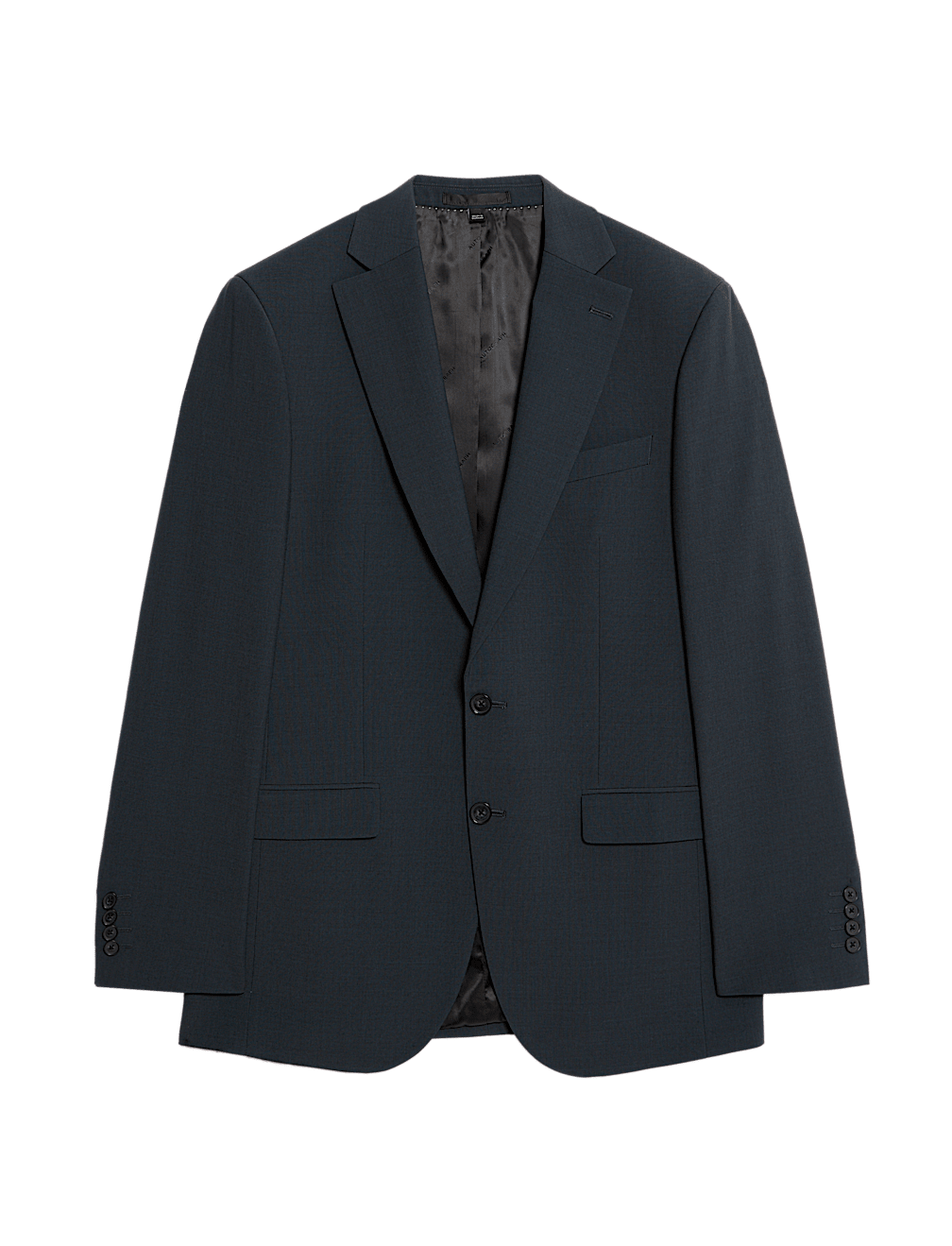 Tailored Fit Performance Suit Jacket
