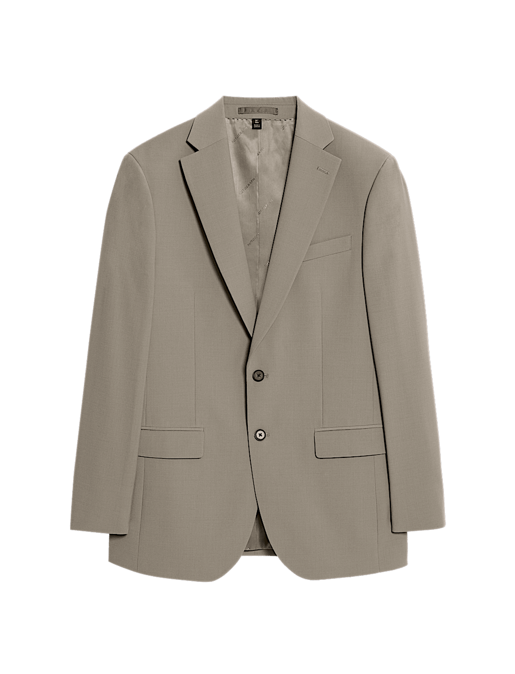 Tailored Fit Performance Suit Jacket