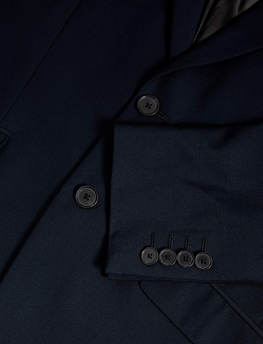 Tailored Fit Performance Suit Jacket