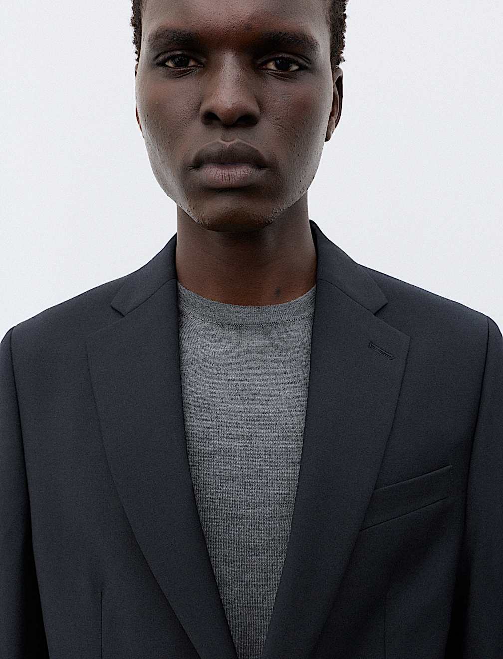Slim Fit Performance Stretch Suit Jacket