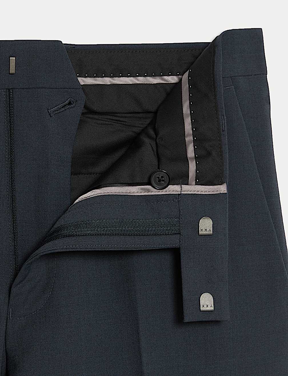 Tailored Fit Performance Trousers