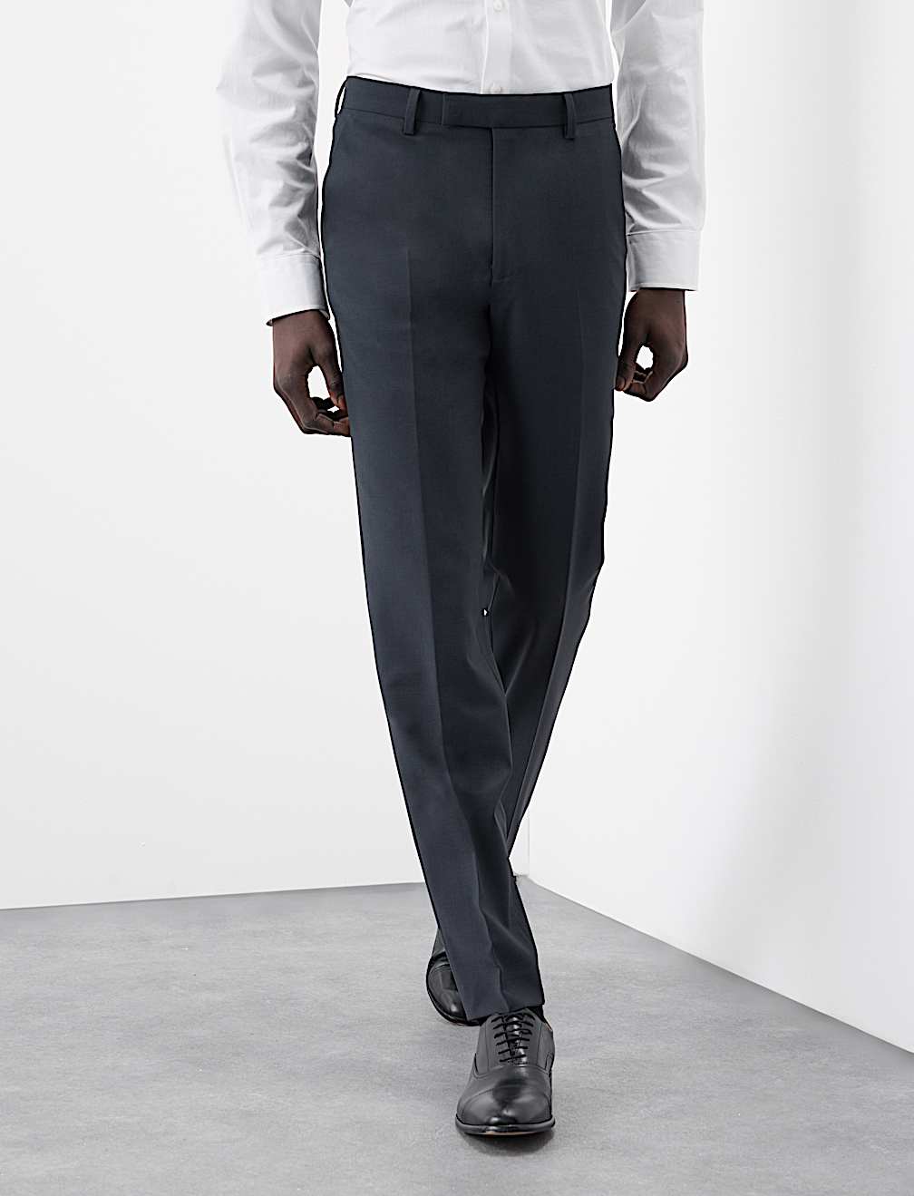 Tailored Fit Performance Trousers