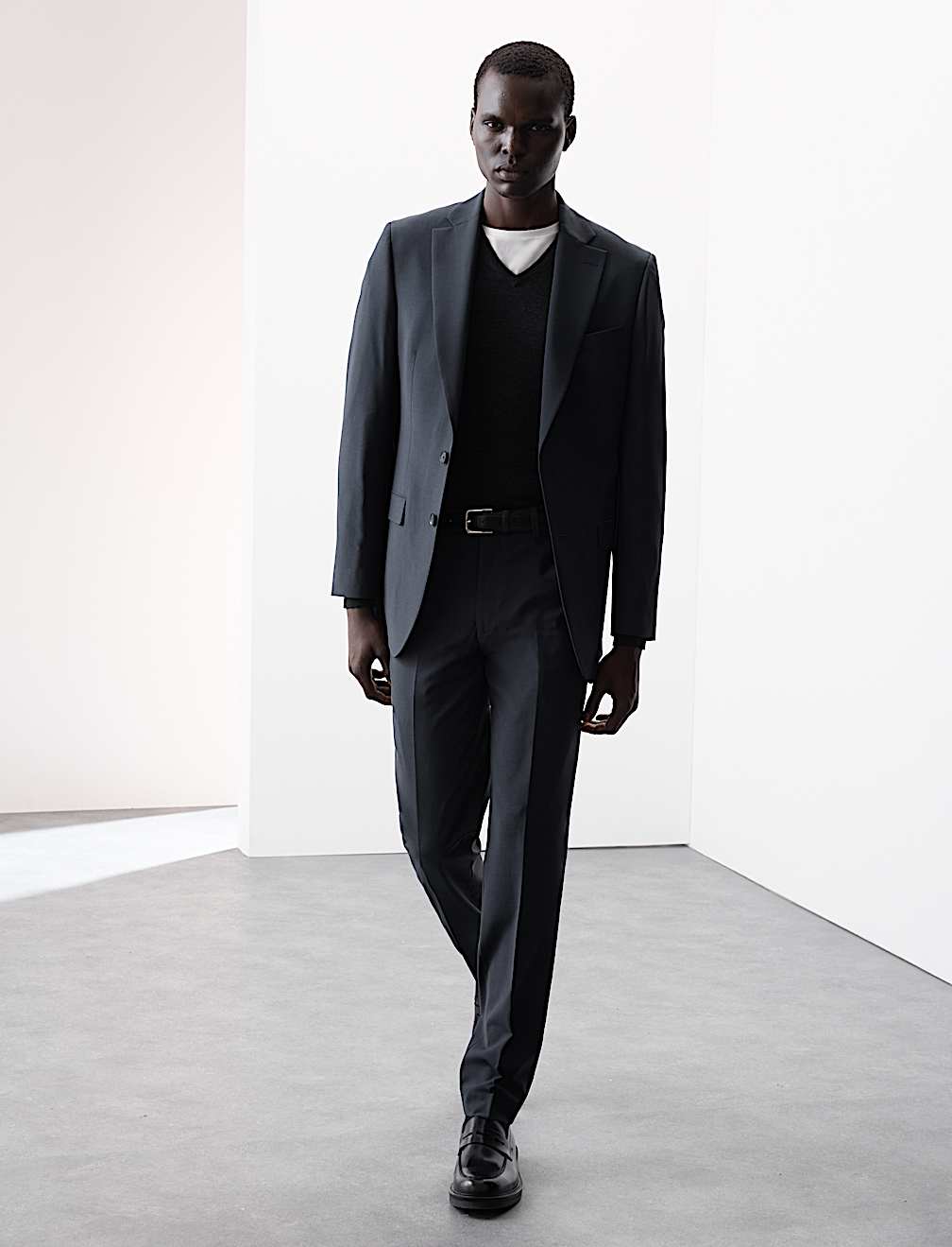 Tailored Fit Performance Trousers
