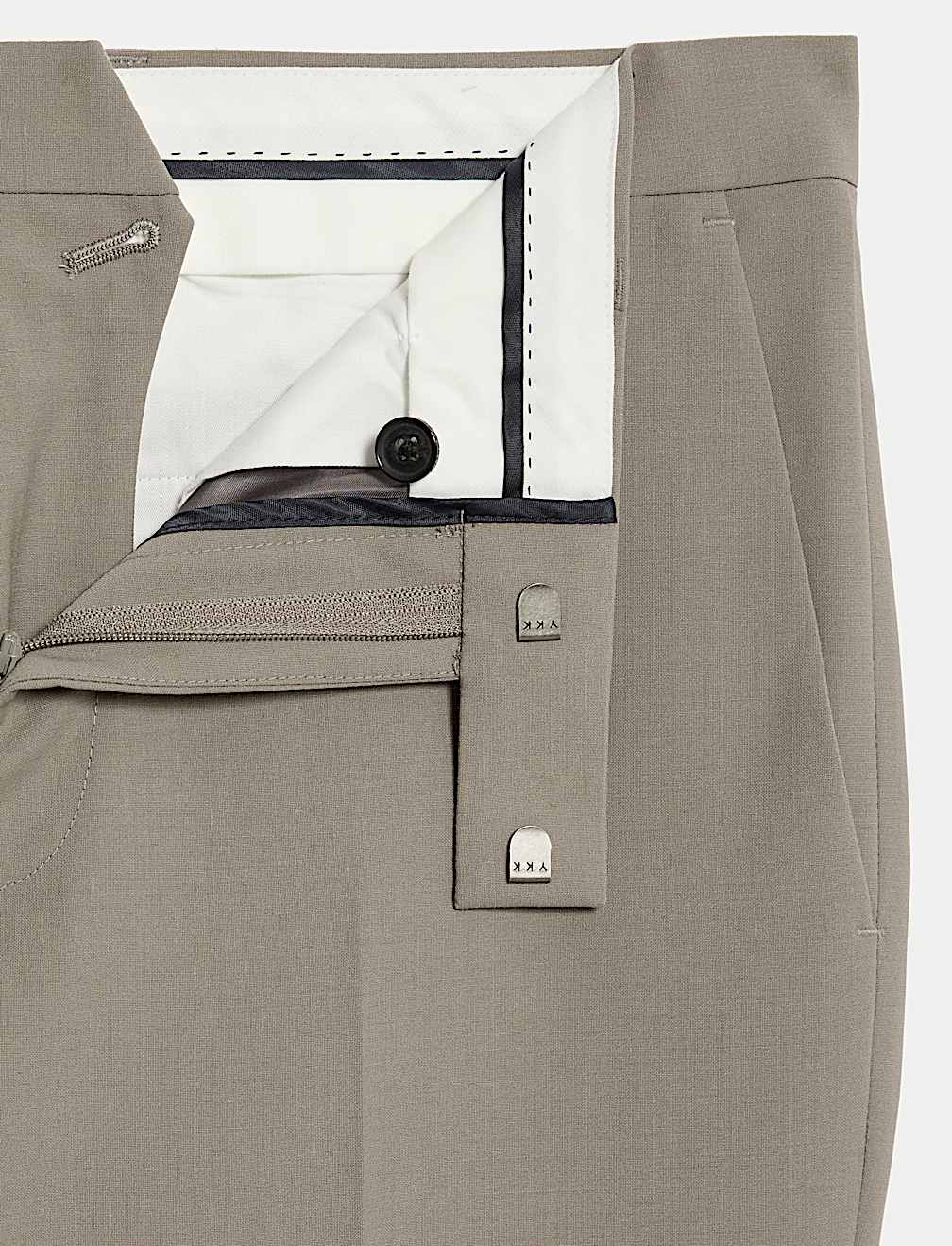 Tailored Fit Performance Trousers