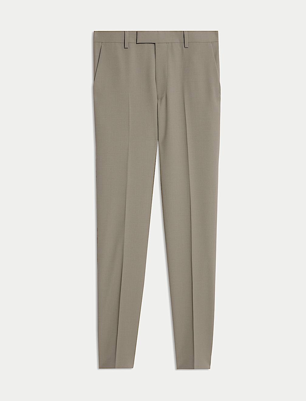 Tailored Fit Performance Trousers