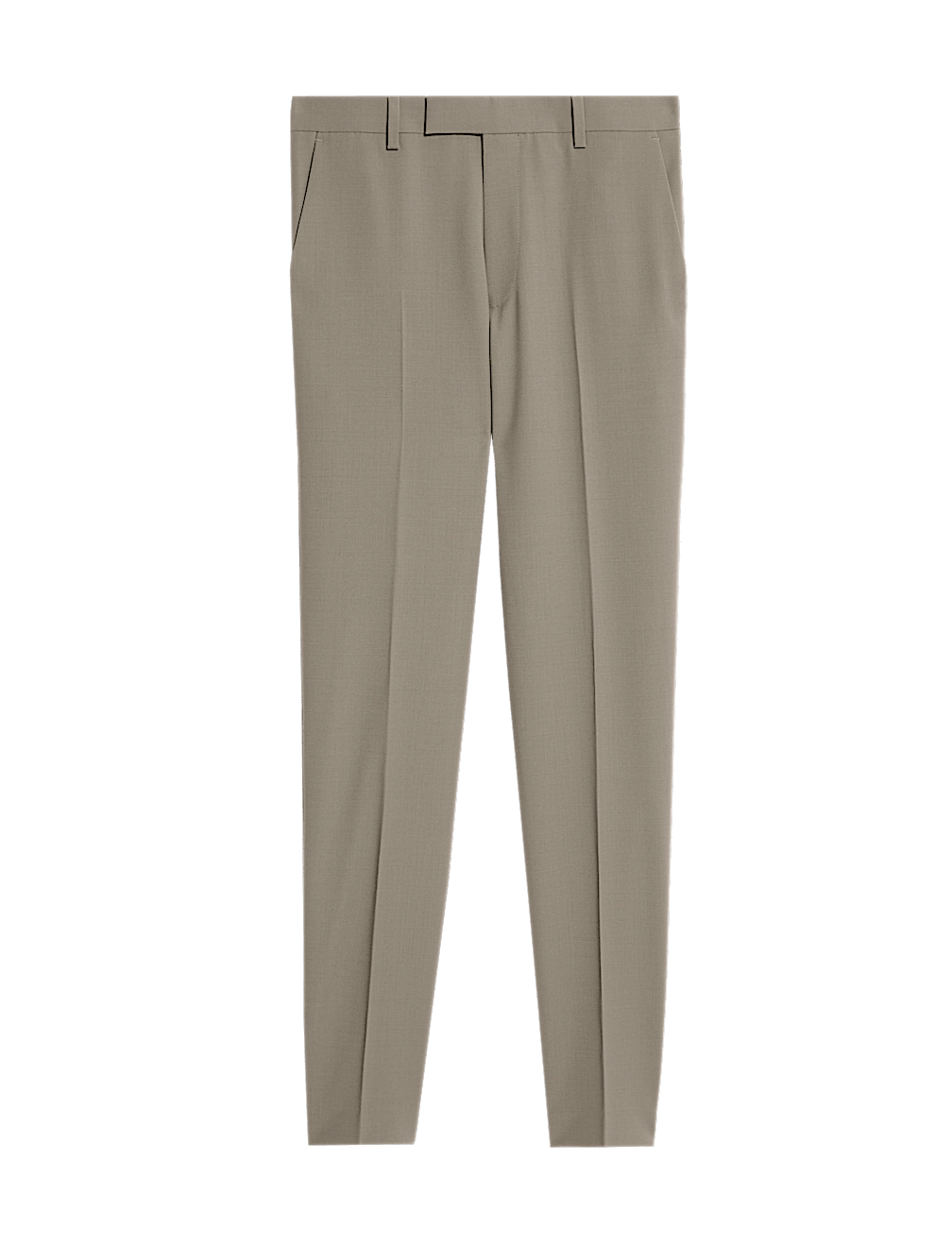Tailored Fit Performance Trousers
