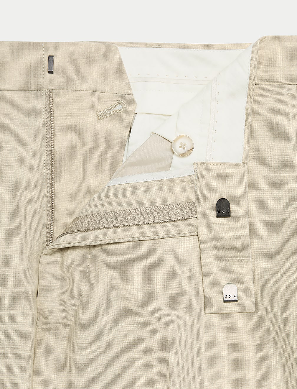 Tailored Fit Performance Trousers
