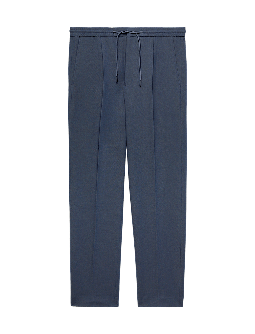 Tailored Fit Performance Twill Trousers