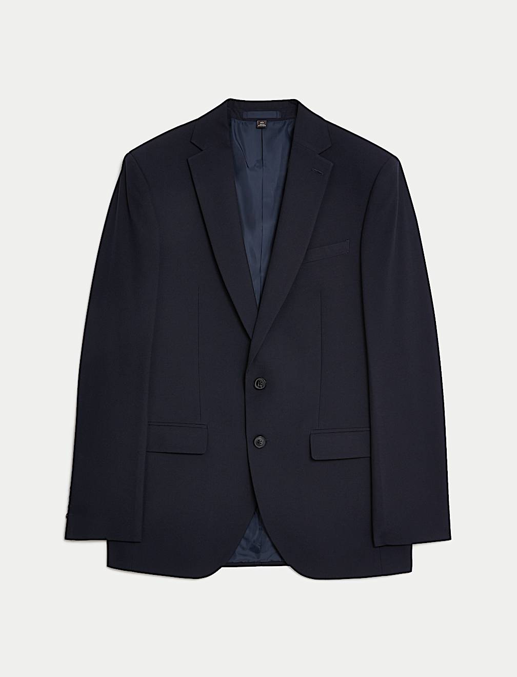 Slim Fit Machine Washable Suit Jacket