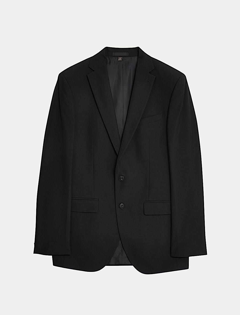 Slim Fit Machine Washable Suit Jacket