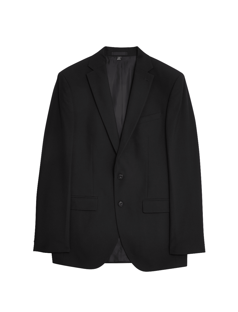 Slim Fit Machine Washable Suit Jacket