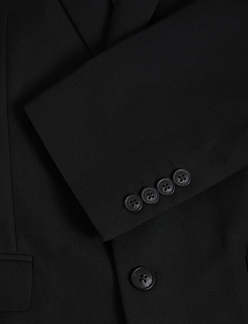 Regular Fit Machine Washable Suit Jacket