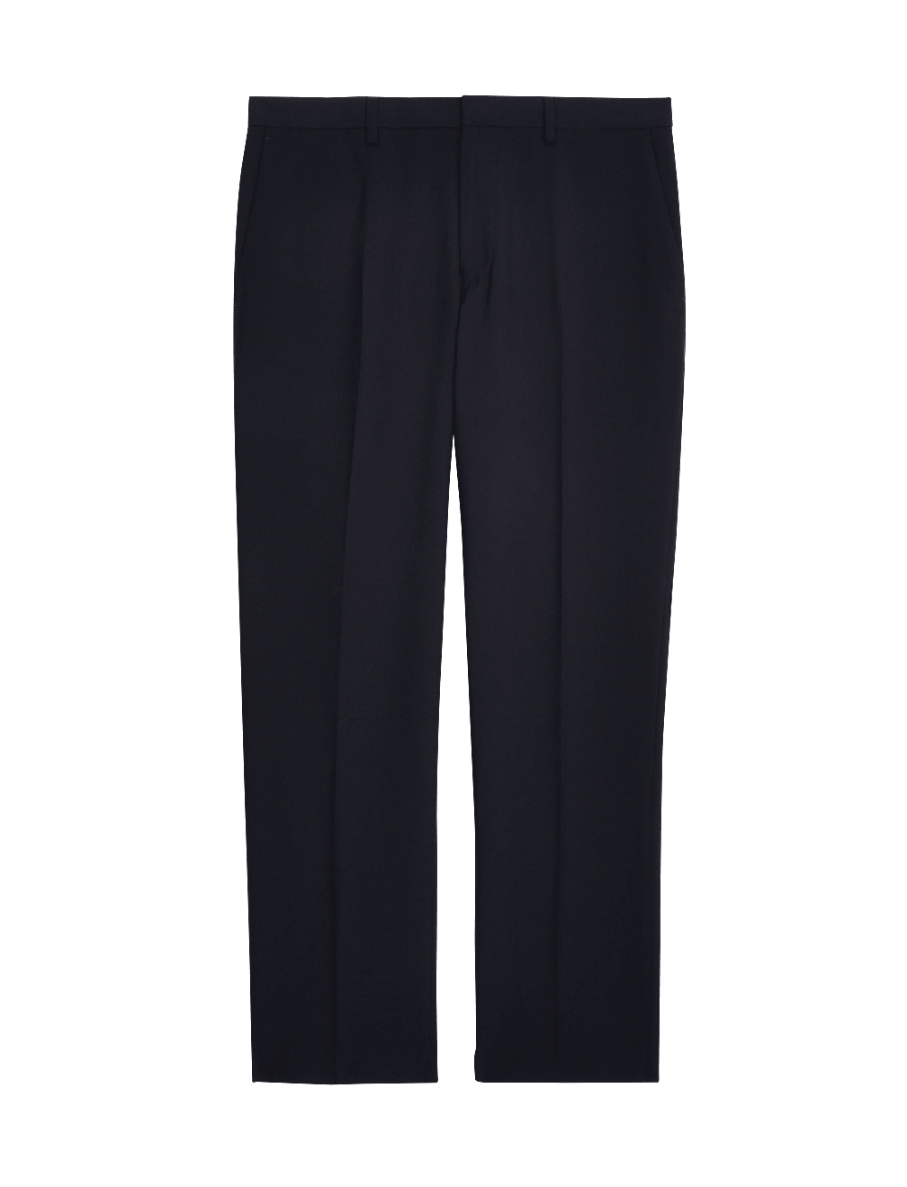 Slim Fit Machine Washable Suit Trousers